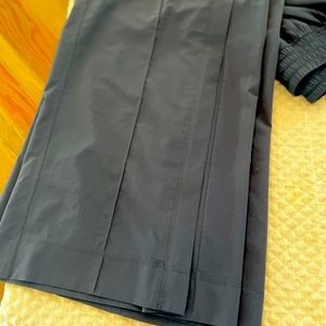 Size 4: Lululemon Wide Leg Travel Pants